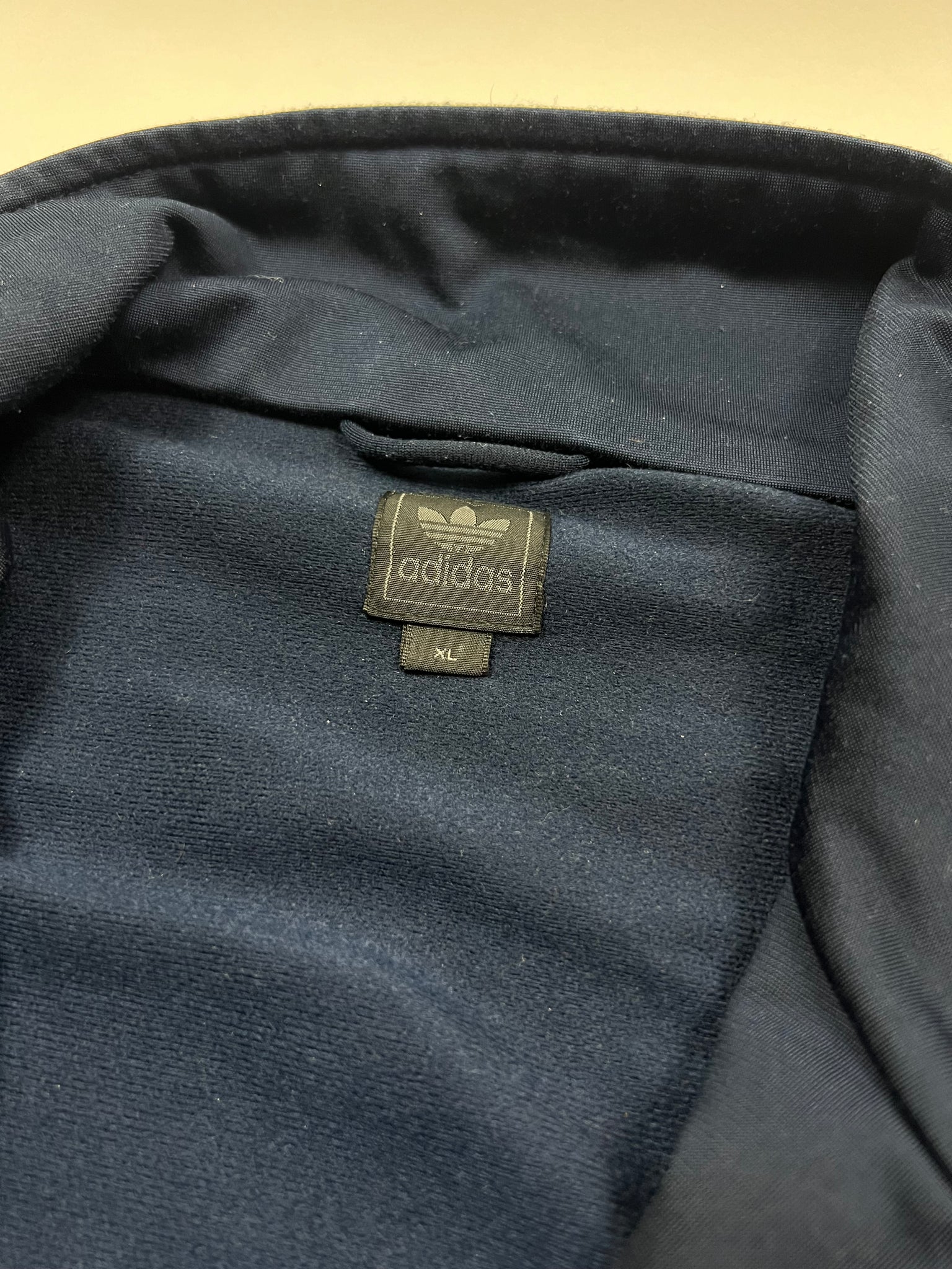 Adidas Track Jacket (XL)