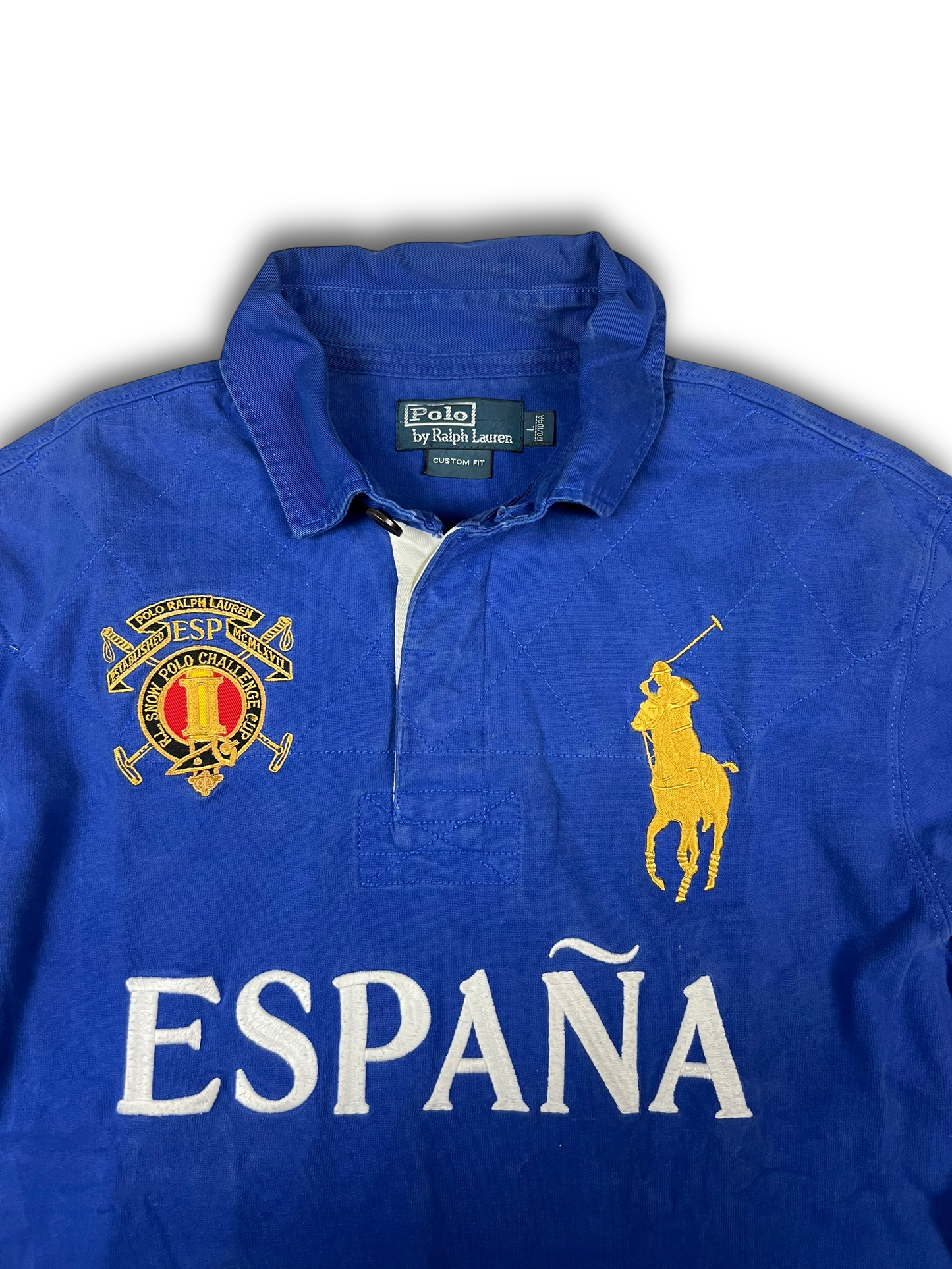 Polo Ralph Lauren Longsleeve (L)