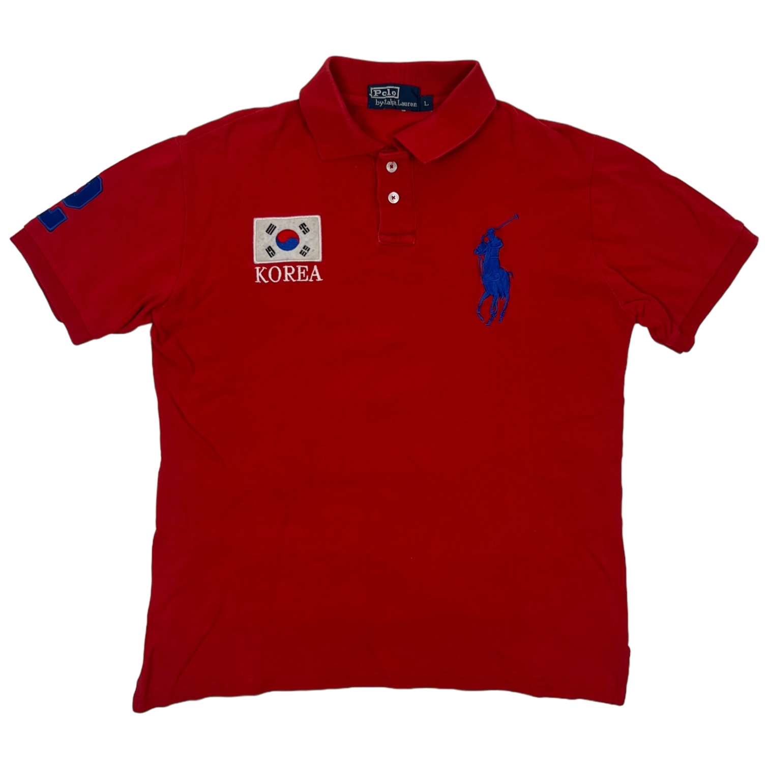 Polo Ralph Lauren Polo (L)