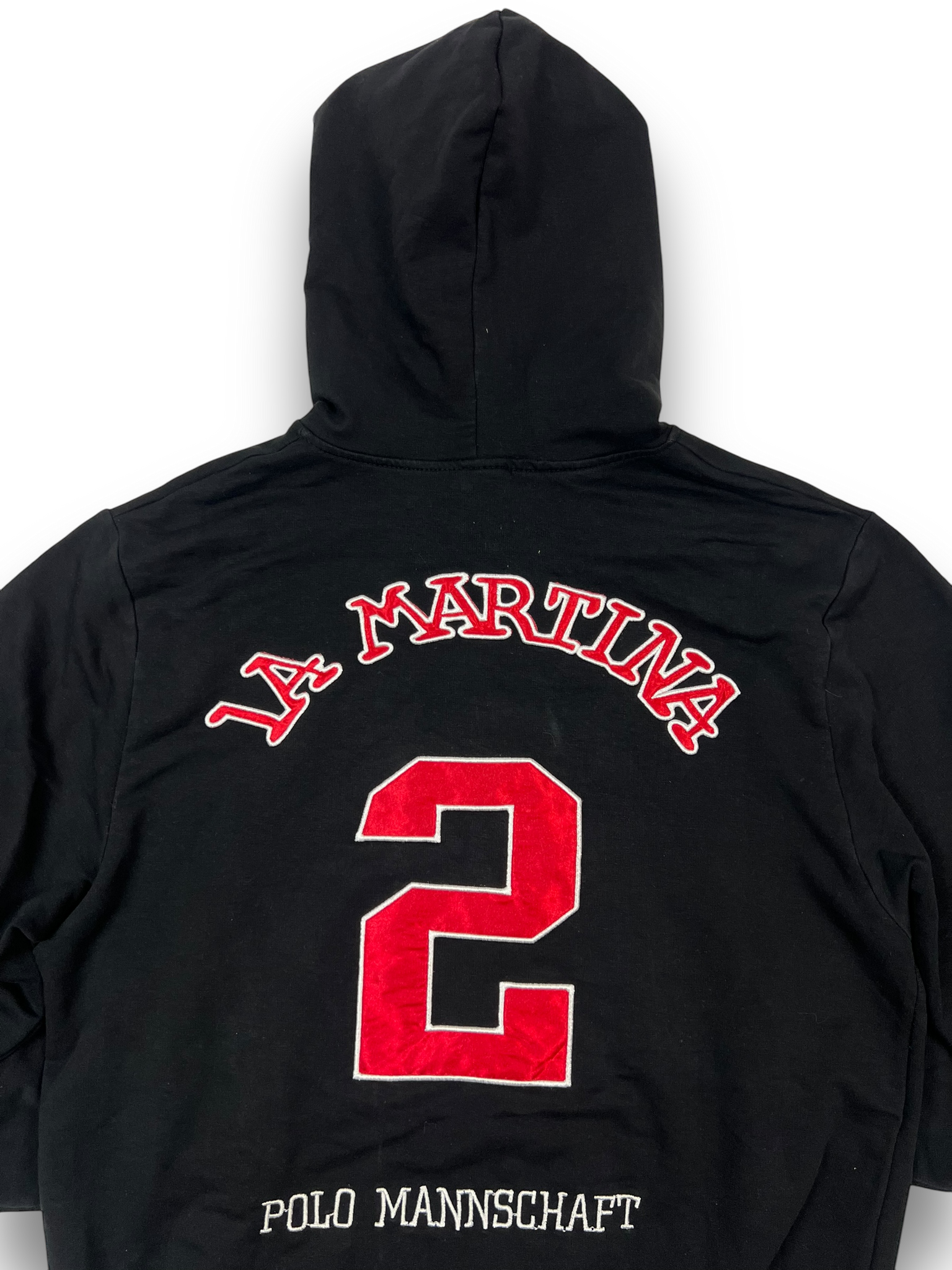 La Martina Zip Up (L)