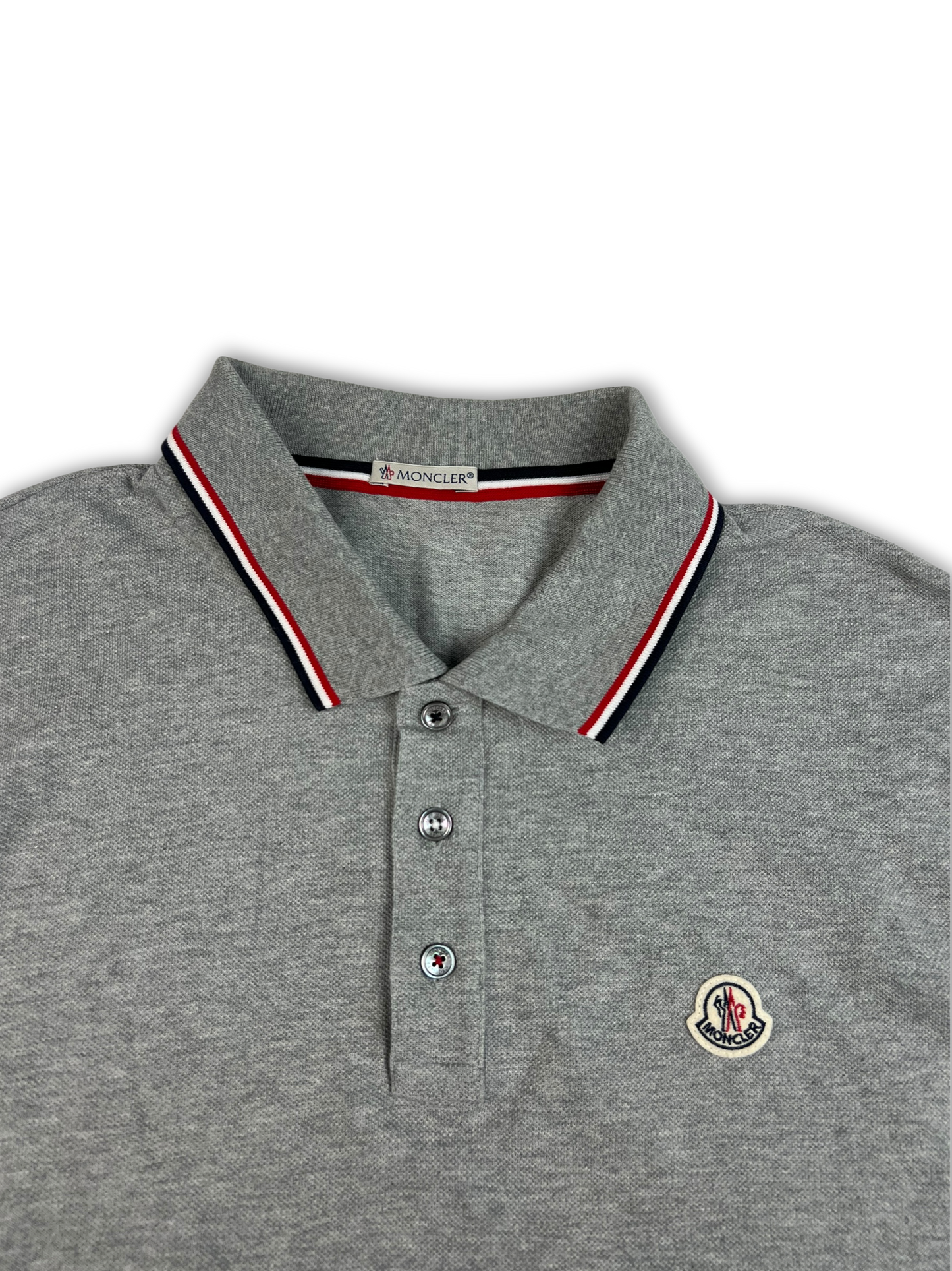 Moncler Polo (XL)