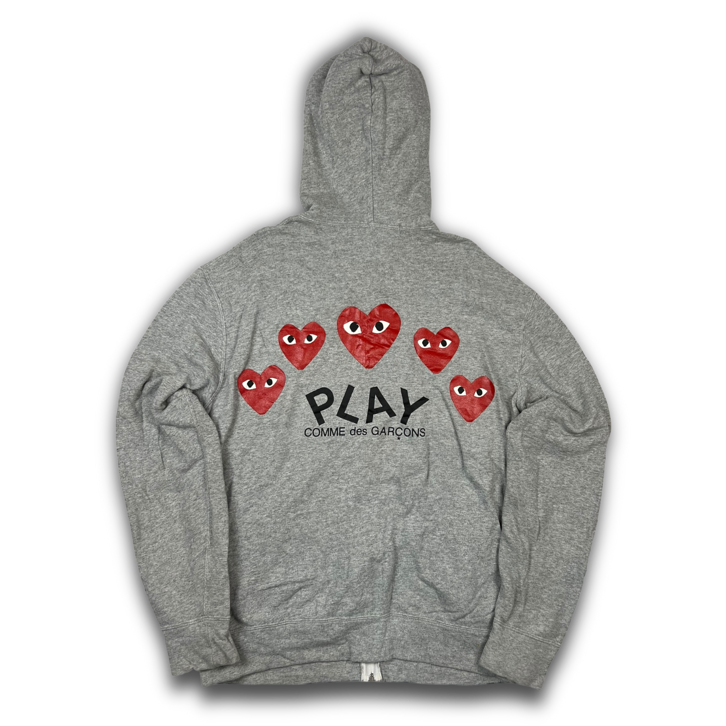 Comme des Garçons Zip Up (XL)