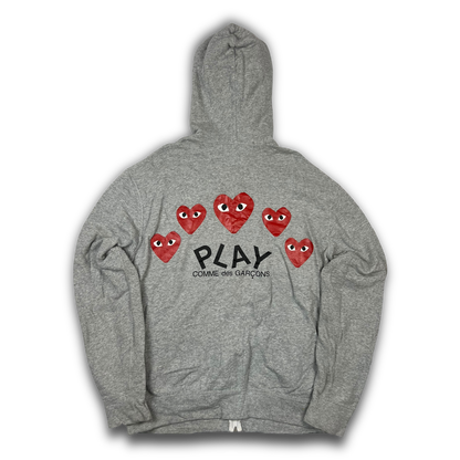 Comme des Garçons Zip Up (XL)