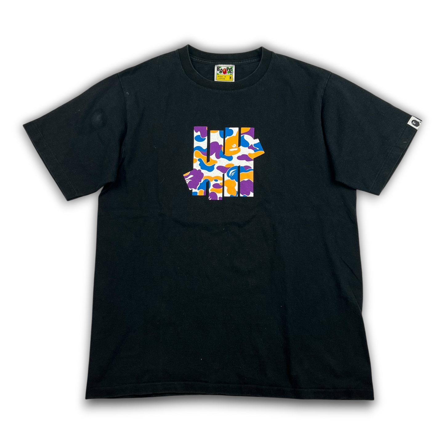 A Bathing Ape X Undefeated T-Shirt (M)