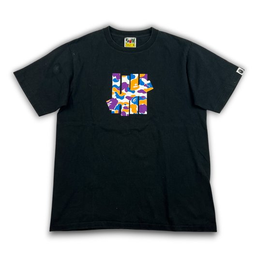 A Bathing Ape X Undefeated T-Shirt (M)