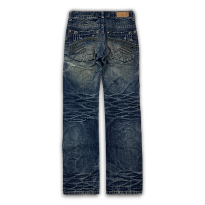 Japanese Denim Jeans (30)