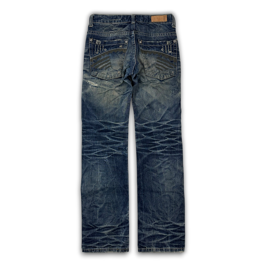Japanese Denim Jeans (30)