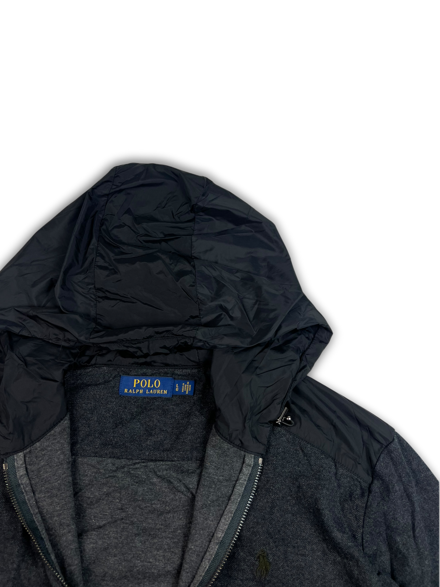Polo Ralph Lauren Zip Up (L)