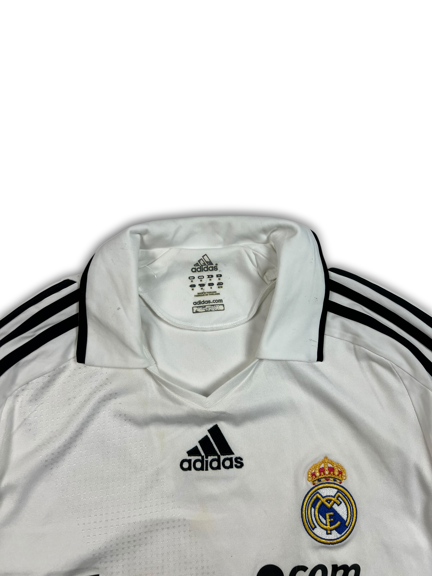 Adidas Real Madrid Jersey (M)