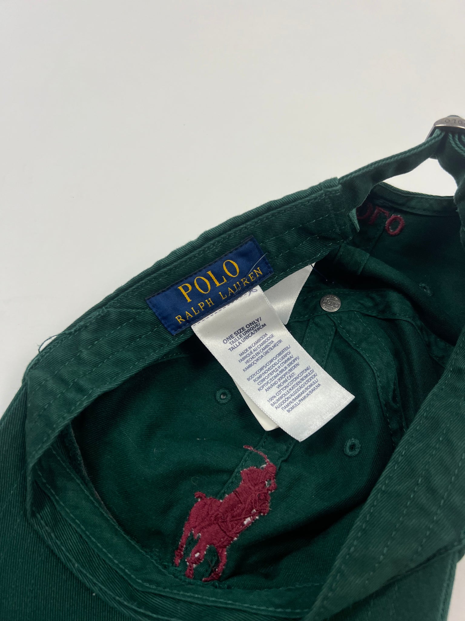 Polo Ralph Lauren Cap