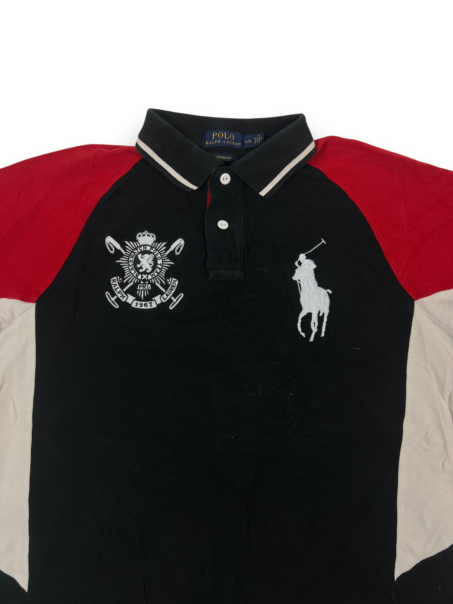 Polo Ralph Lauren Polo (L)