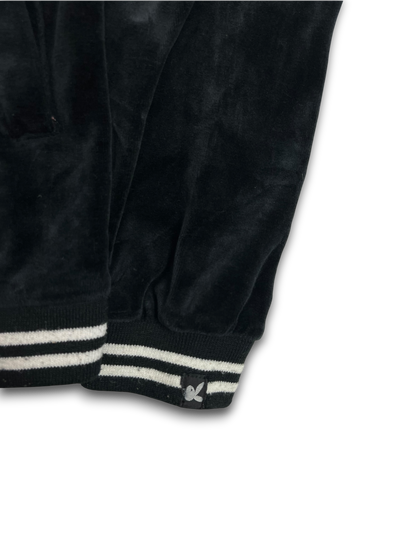Playboy Velour Zip Up (S)