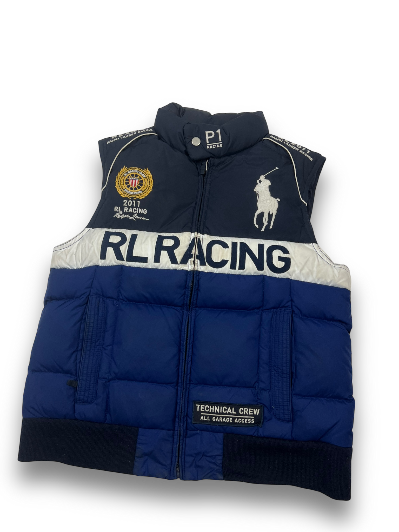 Polo Ralph Lauren Vest (S)