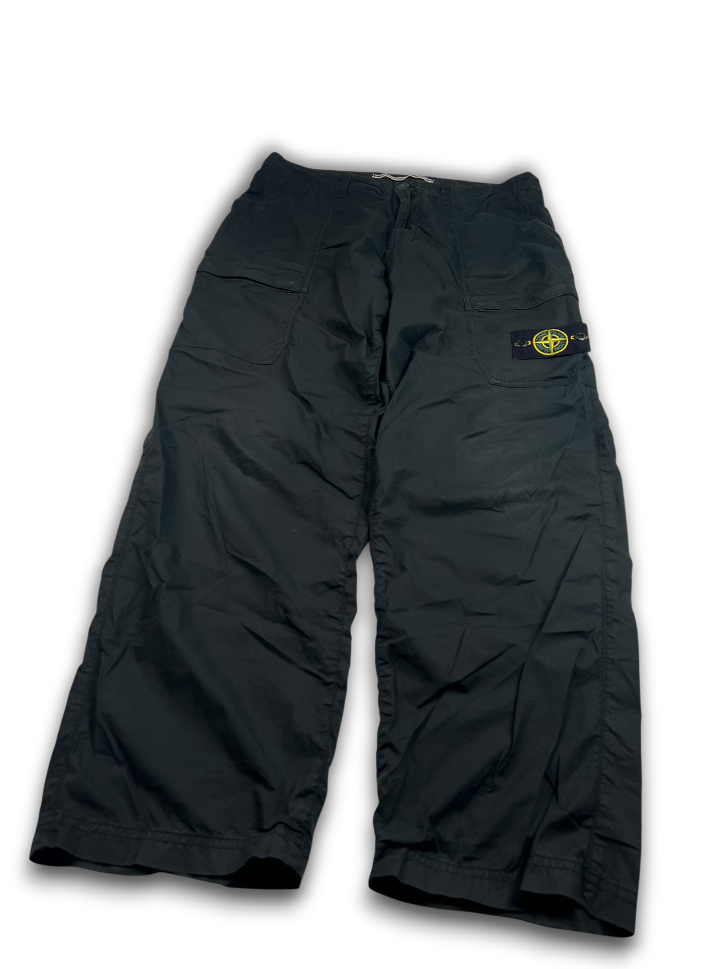 Stone Island Cargo Pants (33)