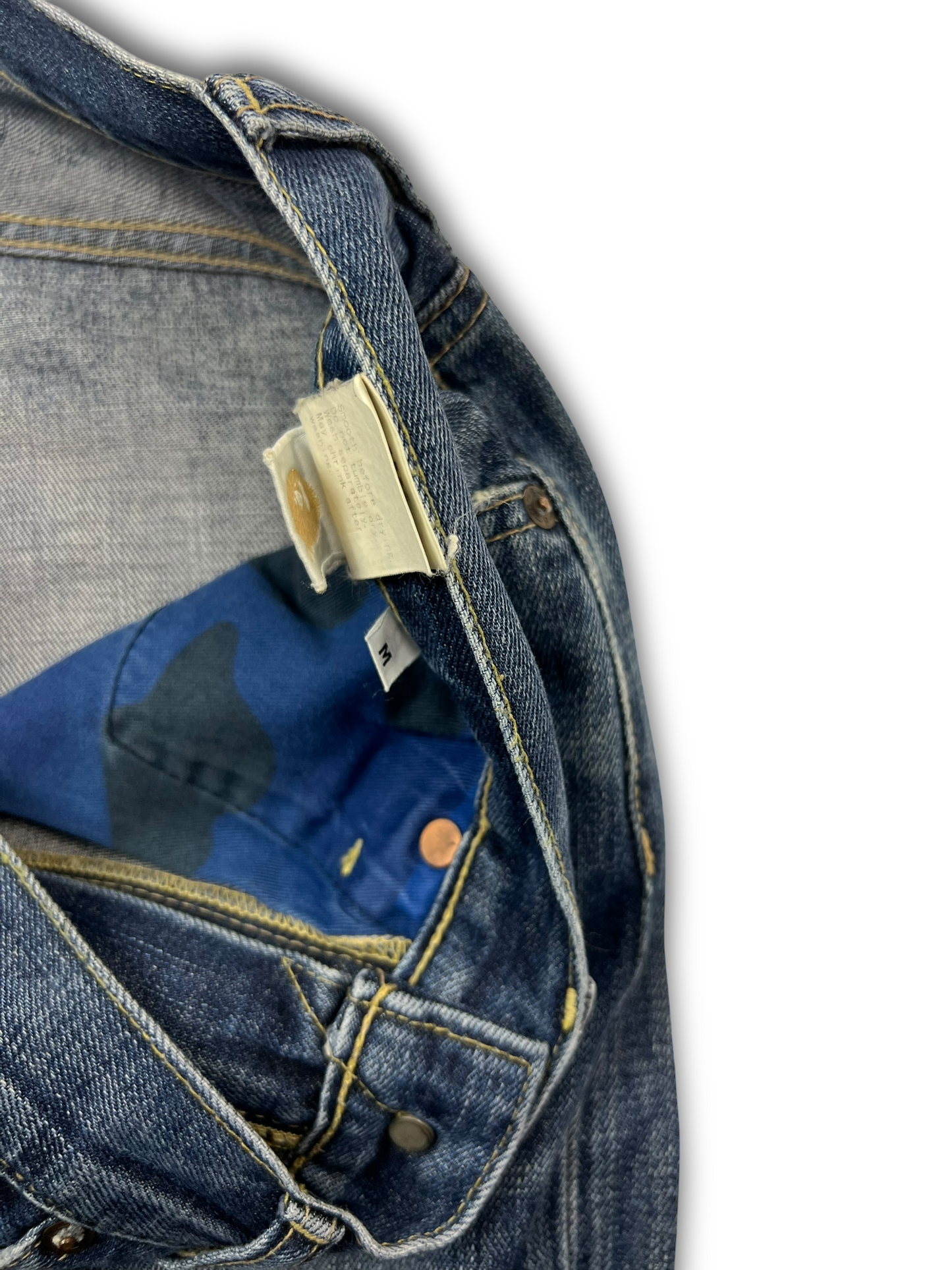 A Bathing Ape Jeans (M)