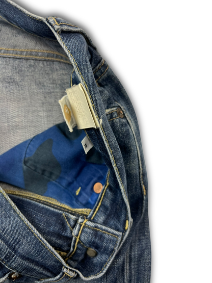 A Bathing Ape Jeans (M)