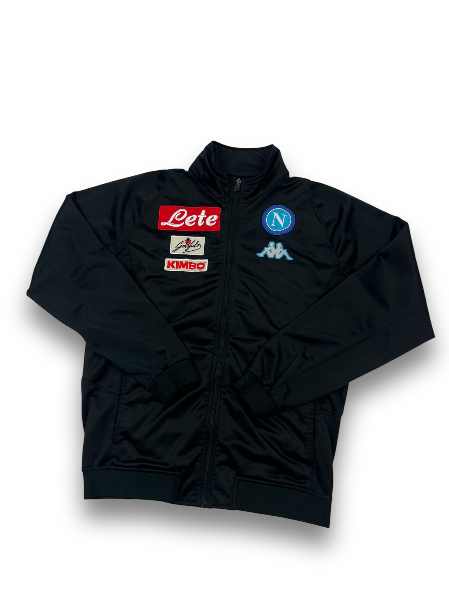 Kappa SSC Napoli Track Jacket (M)