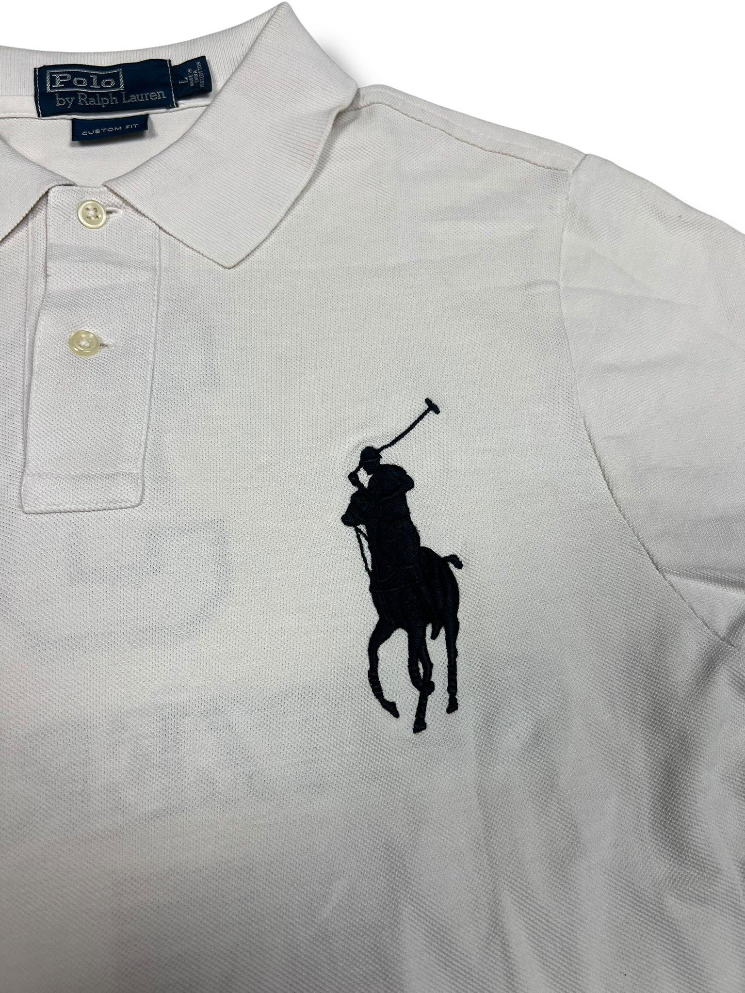 Polo Ralph Lauren Polo (L)