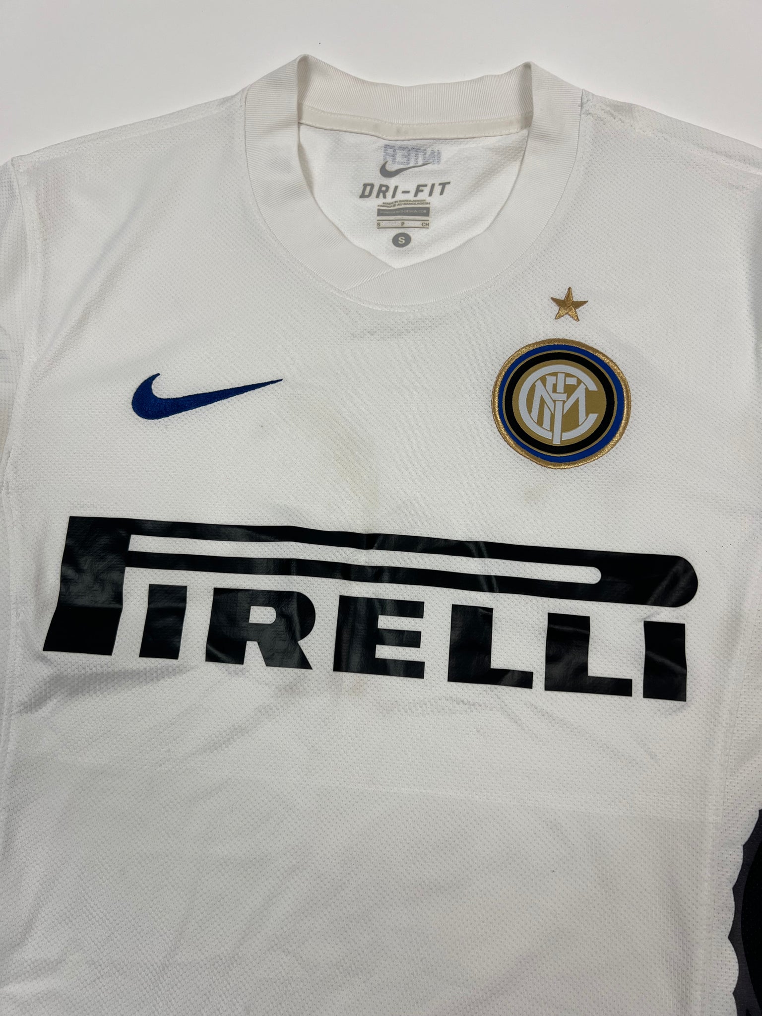 Nike Inter Milan Jersey (S)