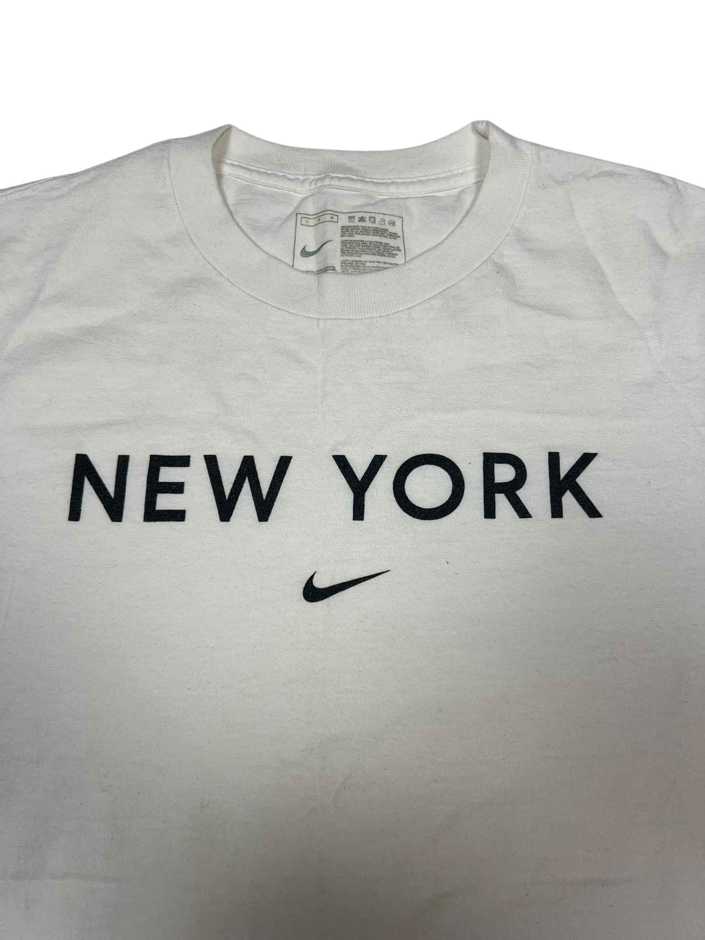 Nike New York T-Shirt (L)