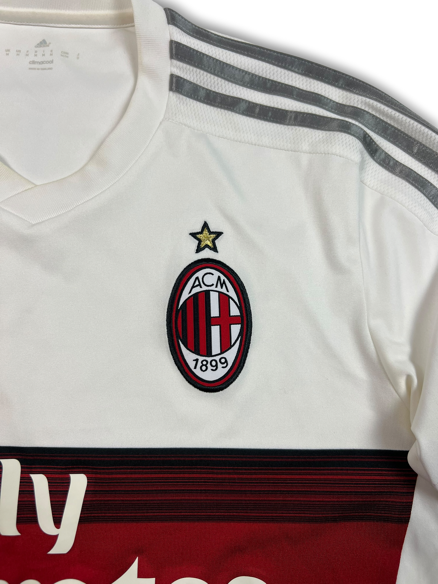 Adidas AC Milan Jersey (M)