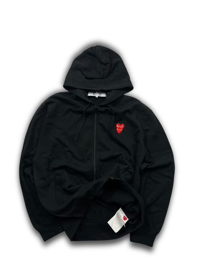 Comme des Garçons Zip Up (XL)