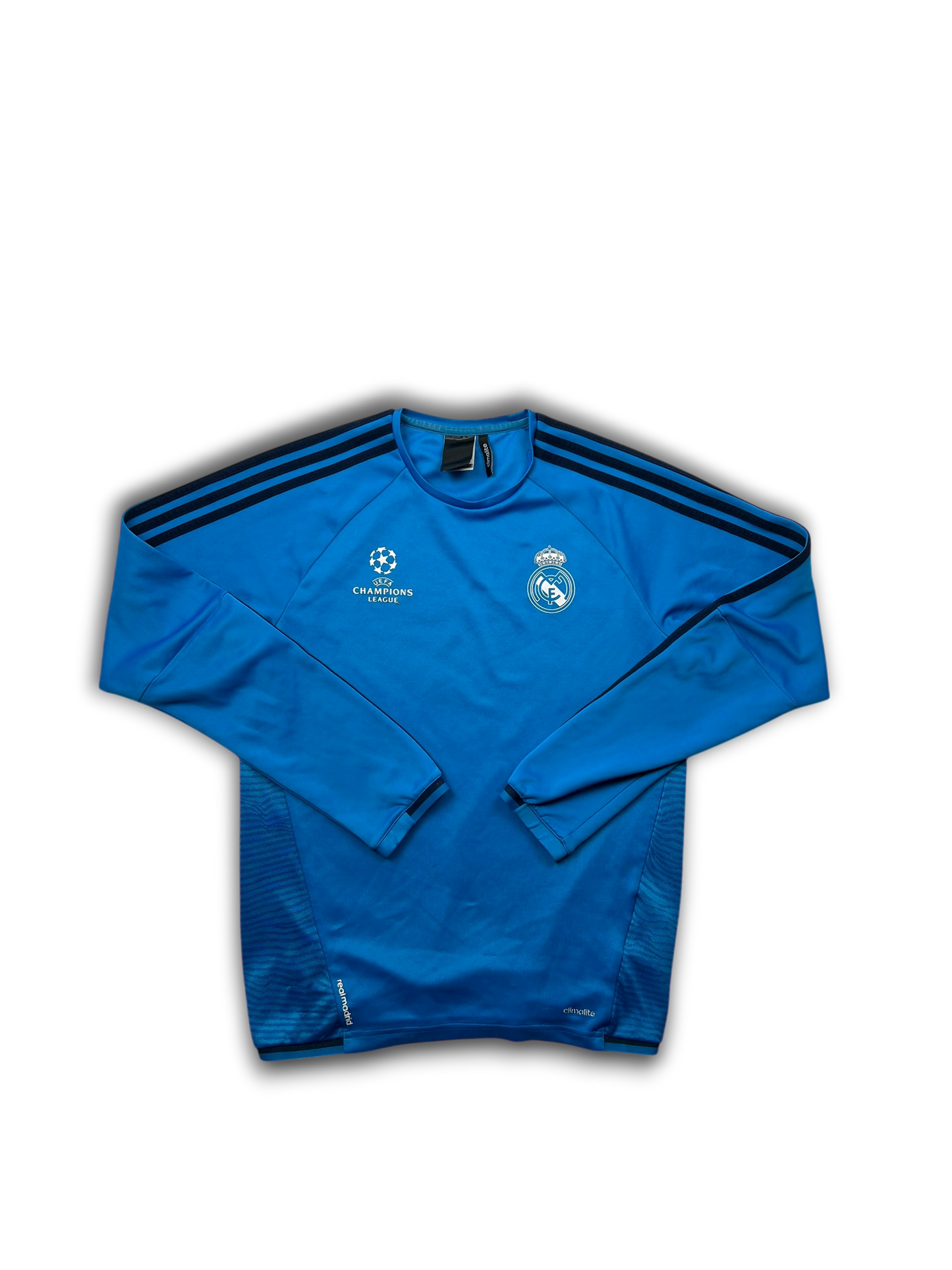 Adidas Real Madrid Sweater (S)