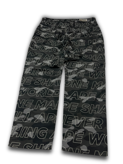 A Bathing Ape Pants (S)