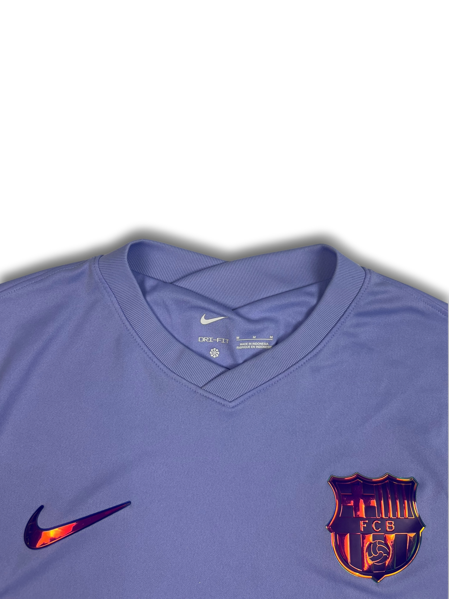 Nike FC Barcelona Jersey (M)
