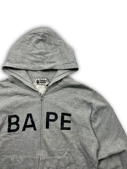 A Bathing Ape Zip Up (XL)