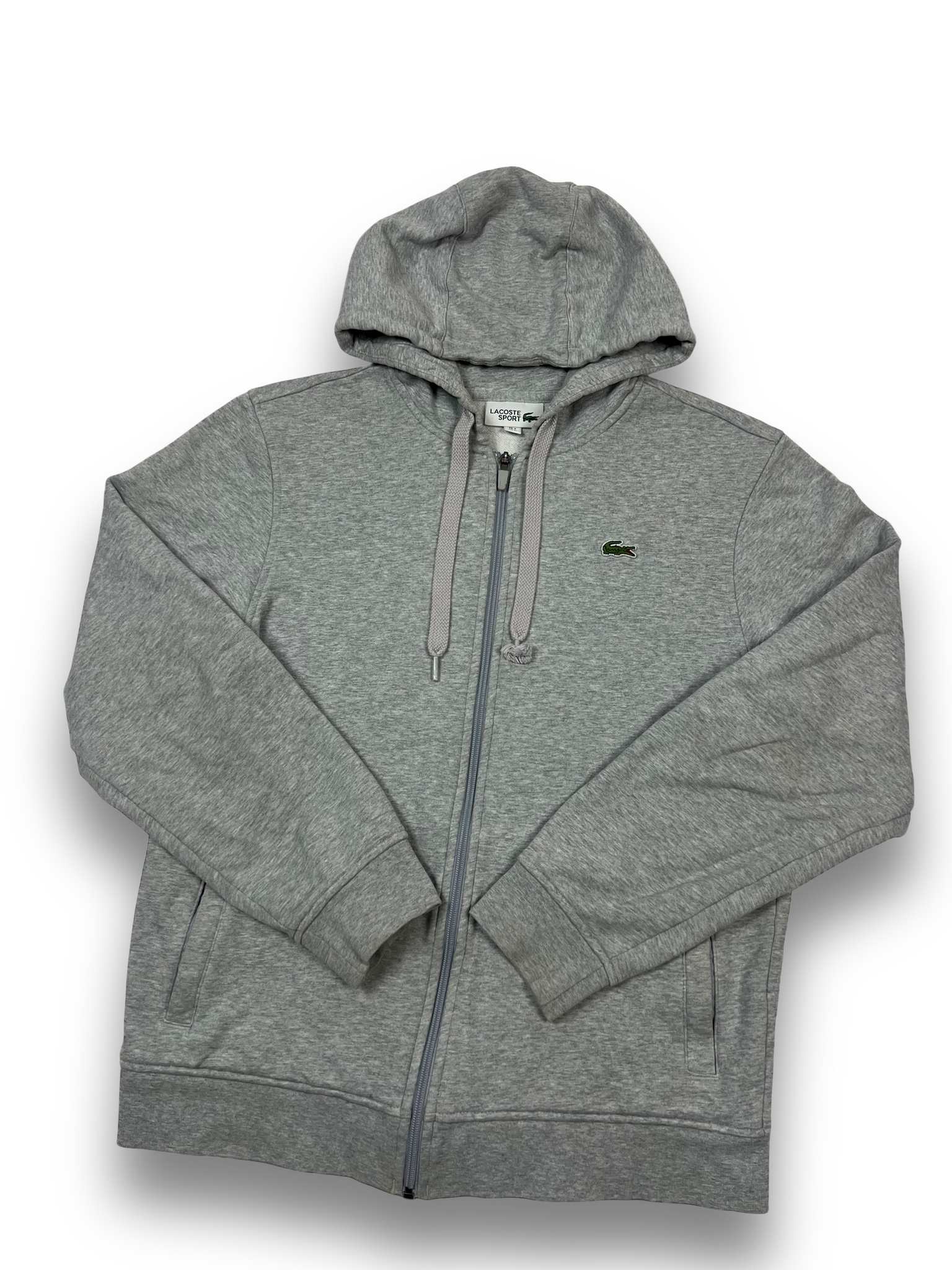 Lacoste Zip Up (M)