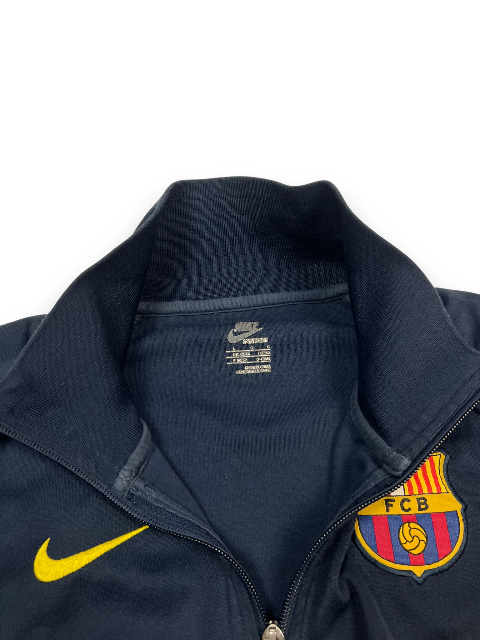 Nike FC Barcelona Track Jacket (L)