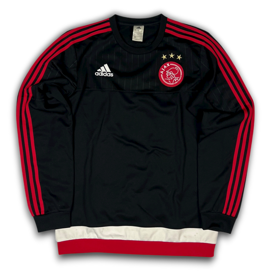 Adidas Ajax Amsterdam Sweater (M)