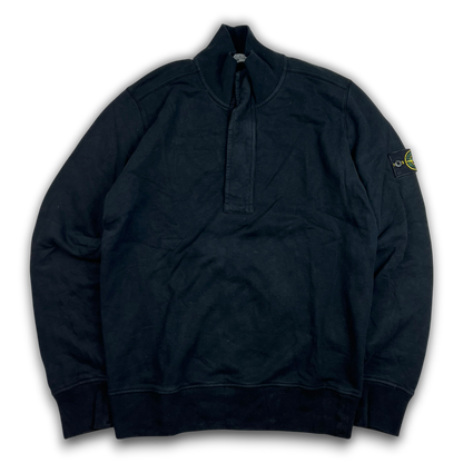 Stone Island Quarter Zip (M)