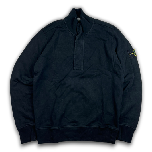 Stone Island Quarter Zip (M)