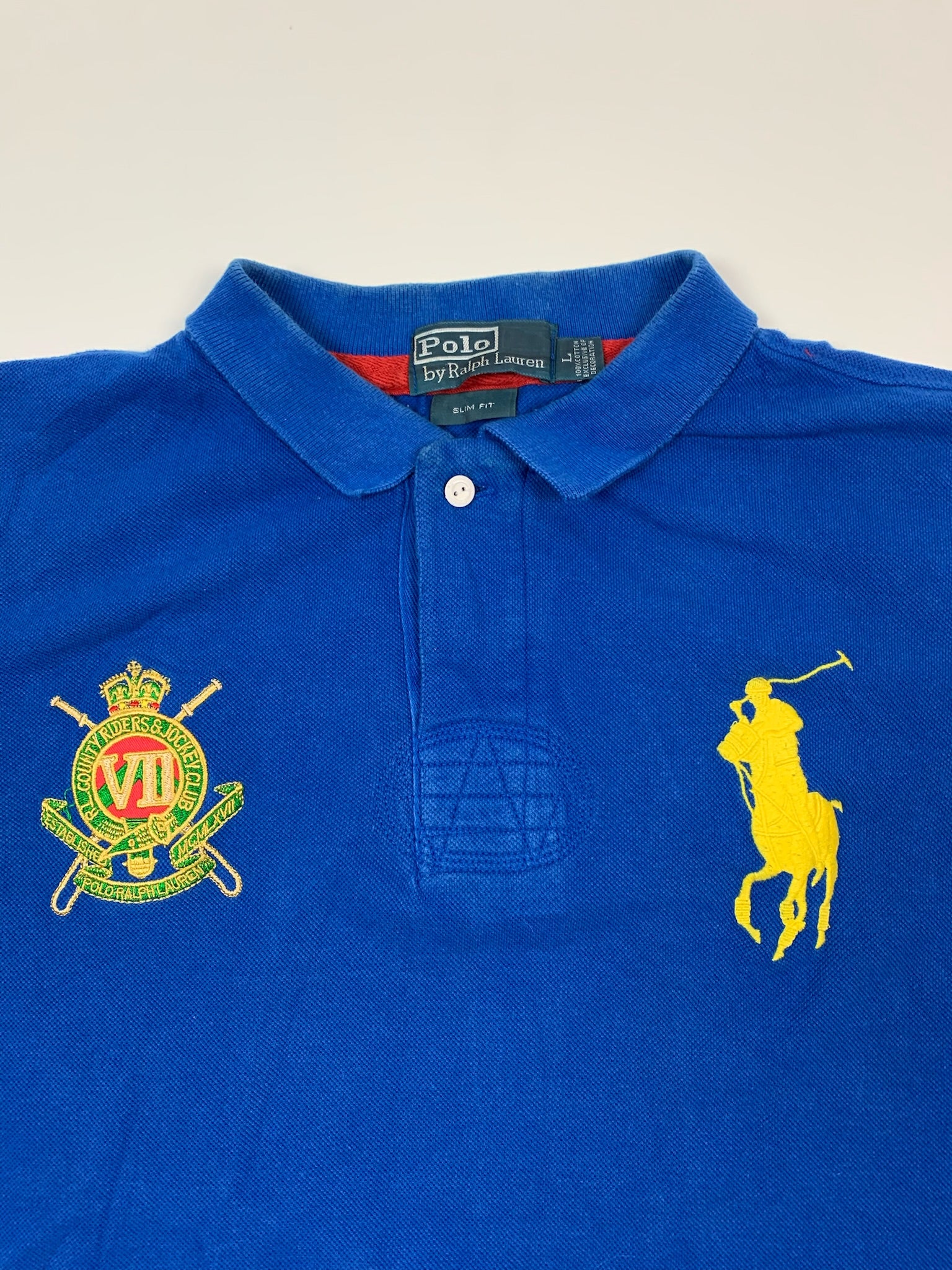 Polo Ralph Lauren Polo (L)