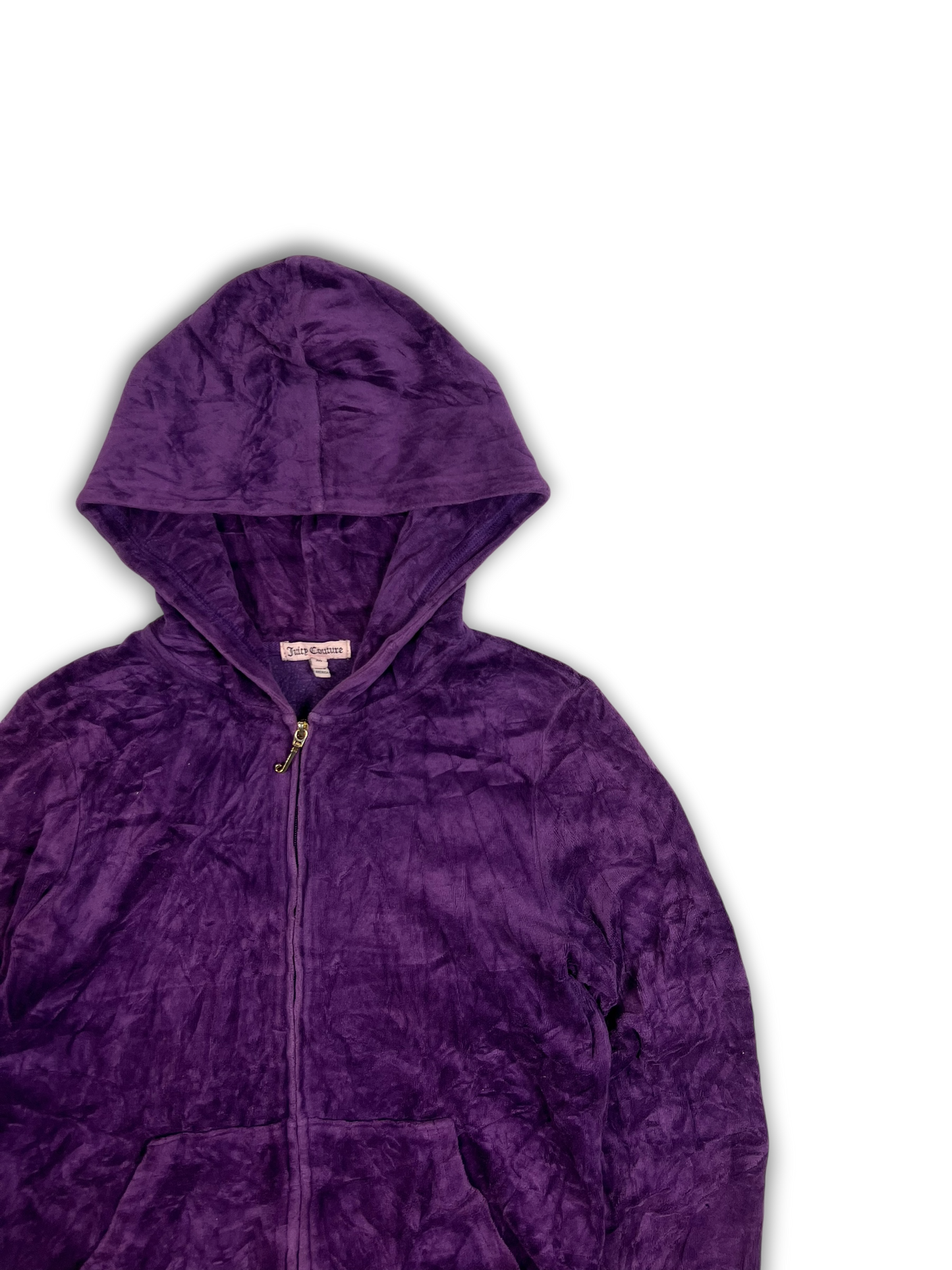 Juicy Couture Zip Up (M)