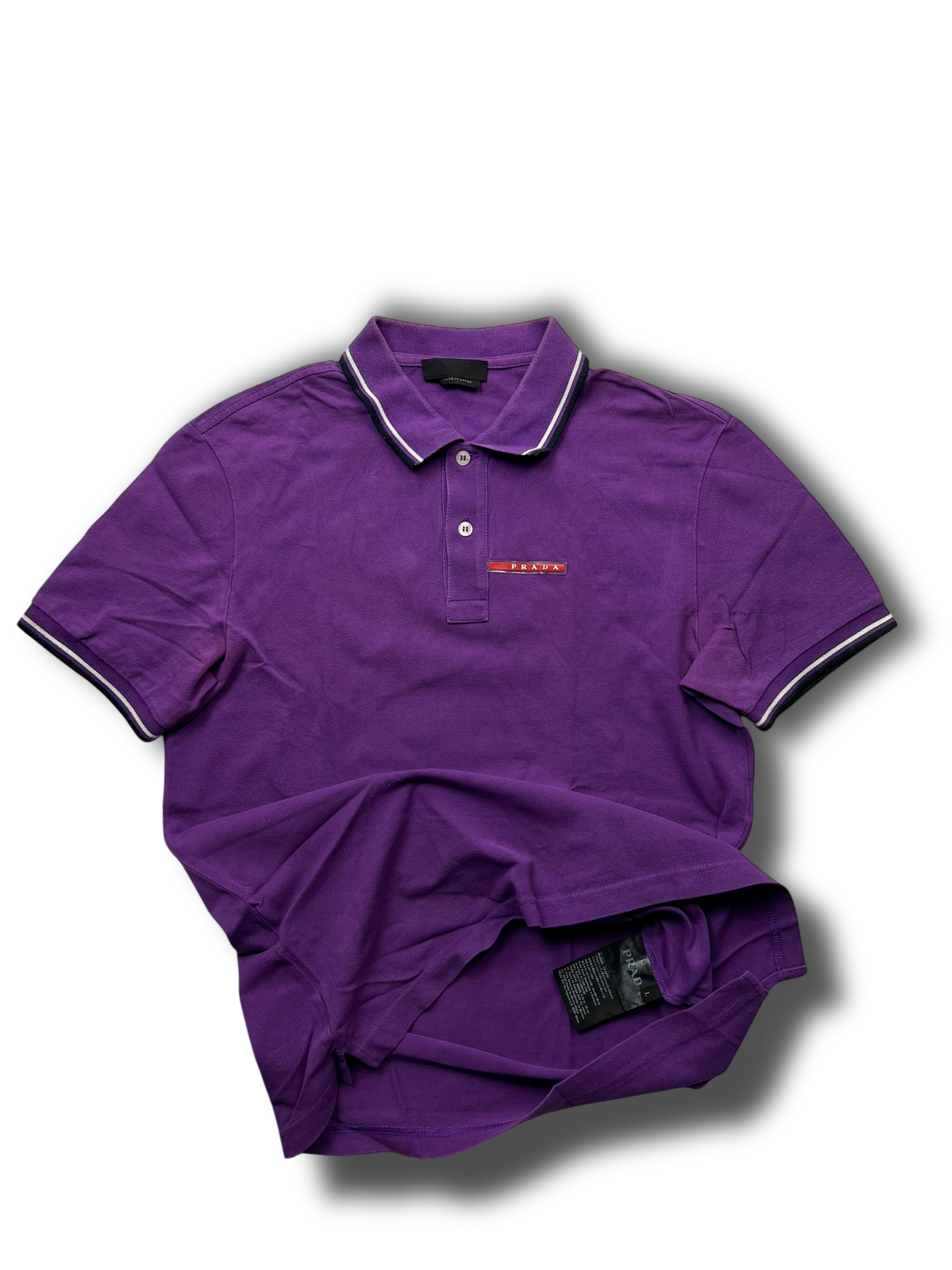 Prada Polo (L)