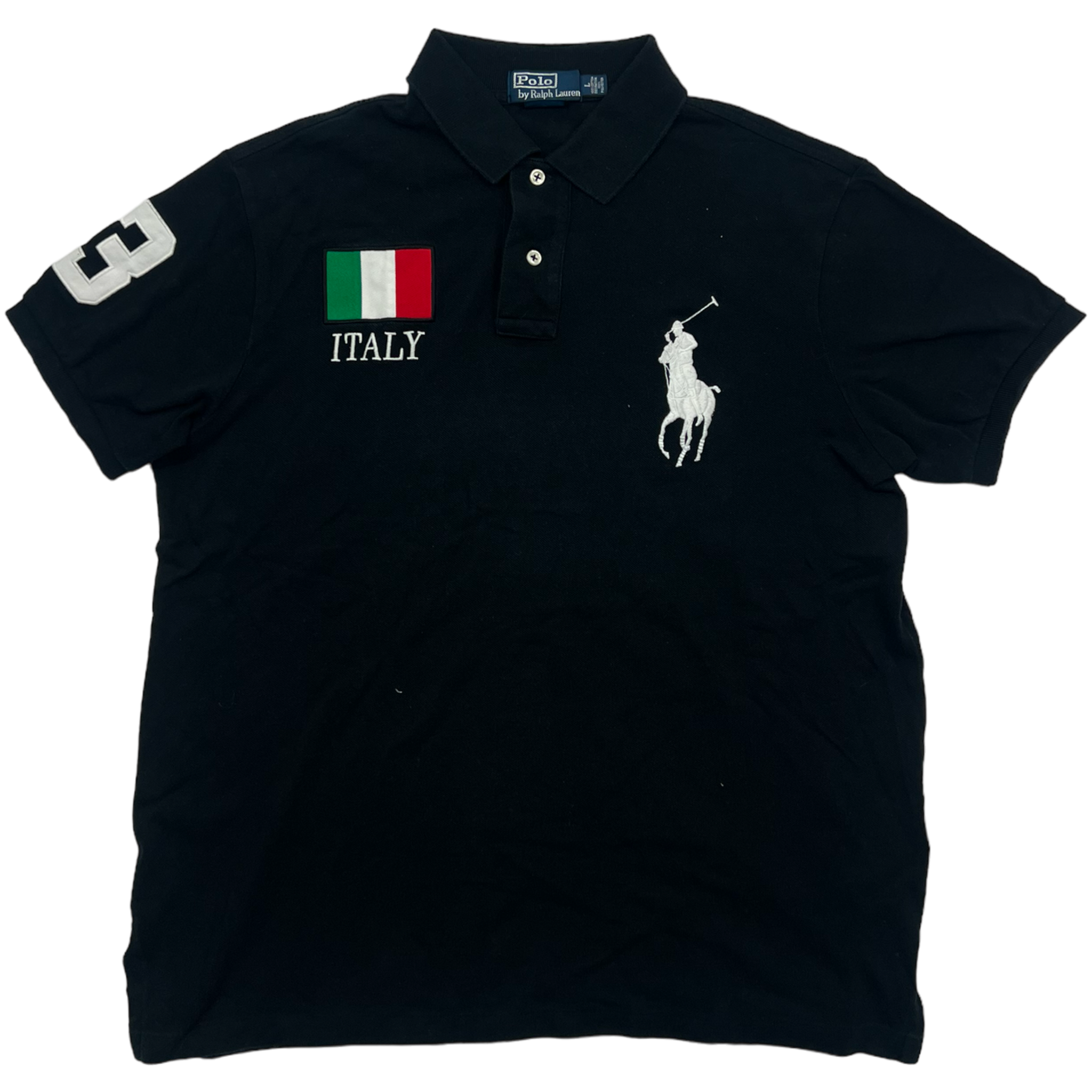 Polo Ralph Lauren Polo (L)