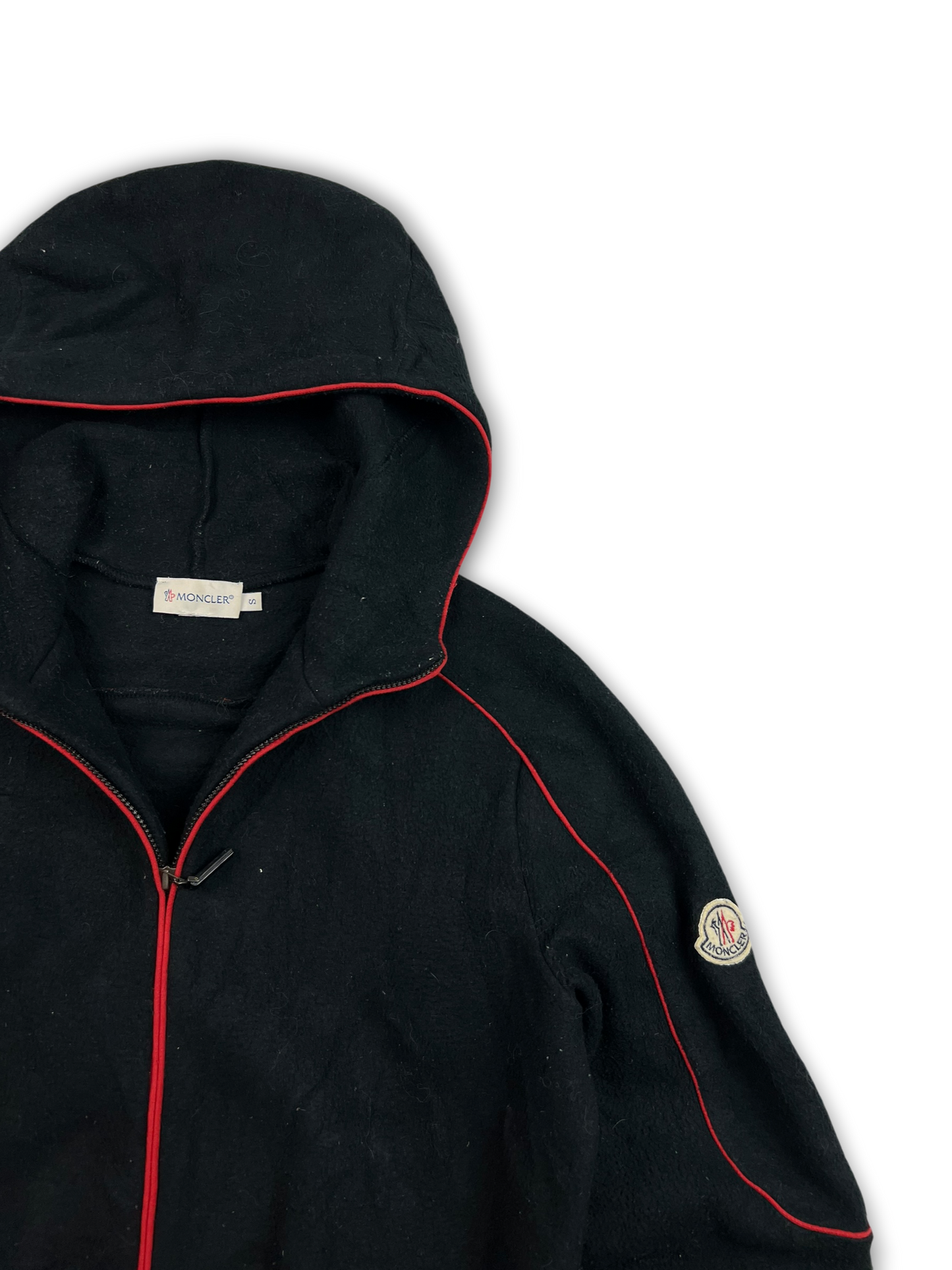 Moncler Zip Up (S)