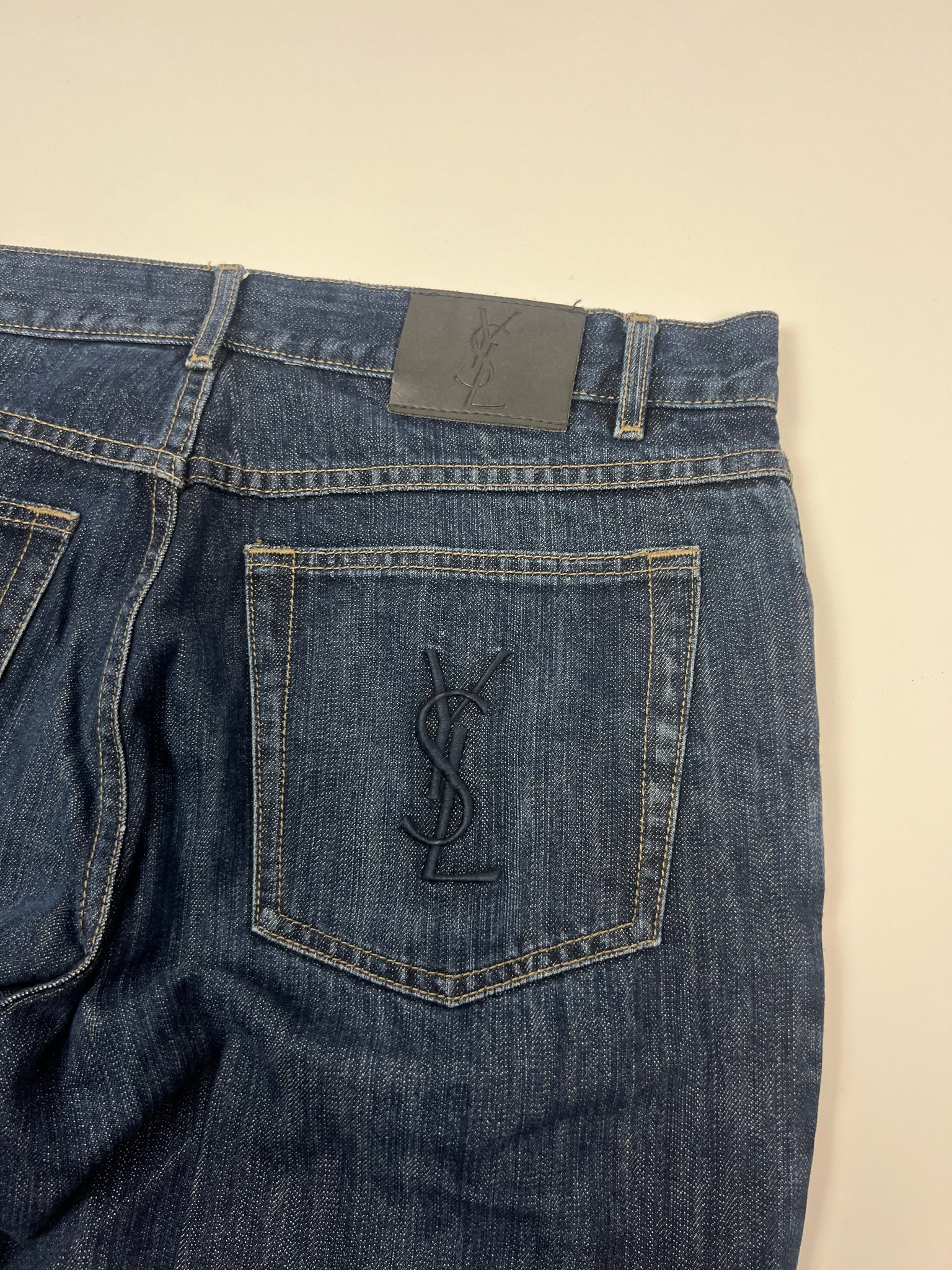 Yves Saint Laurent Jeans (34)