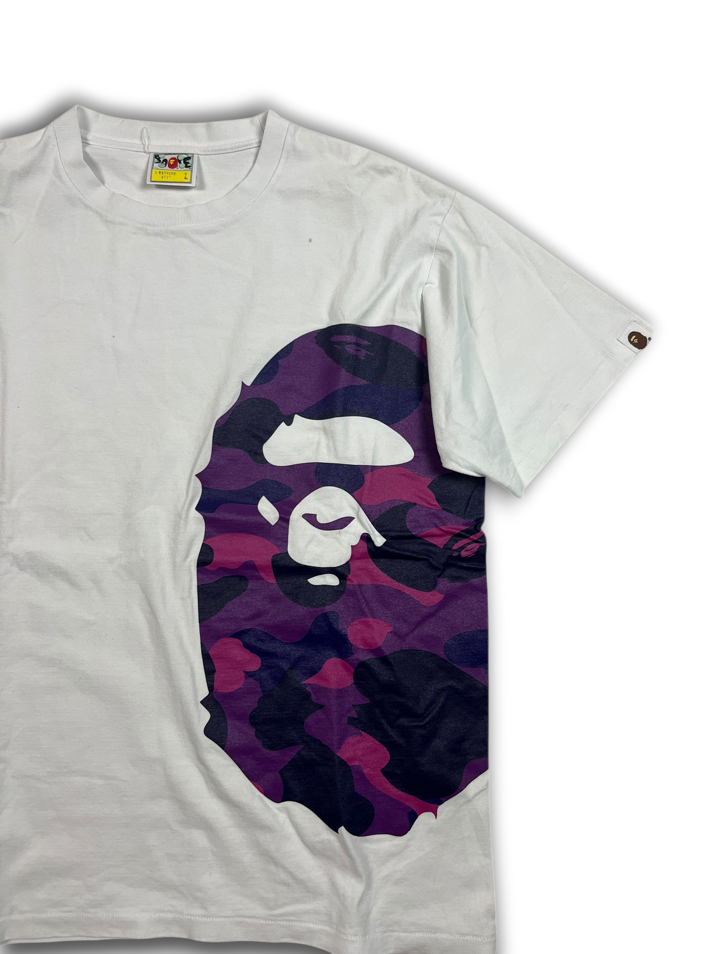 A Bathing Ape
T-Shirt (L)
