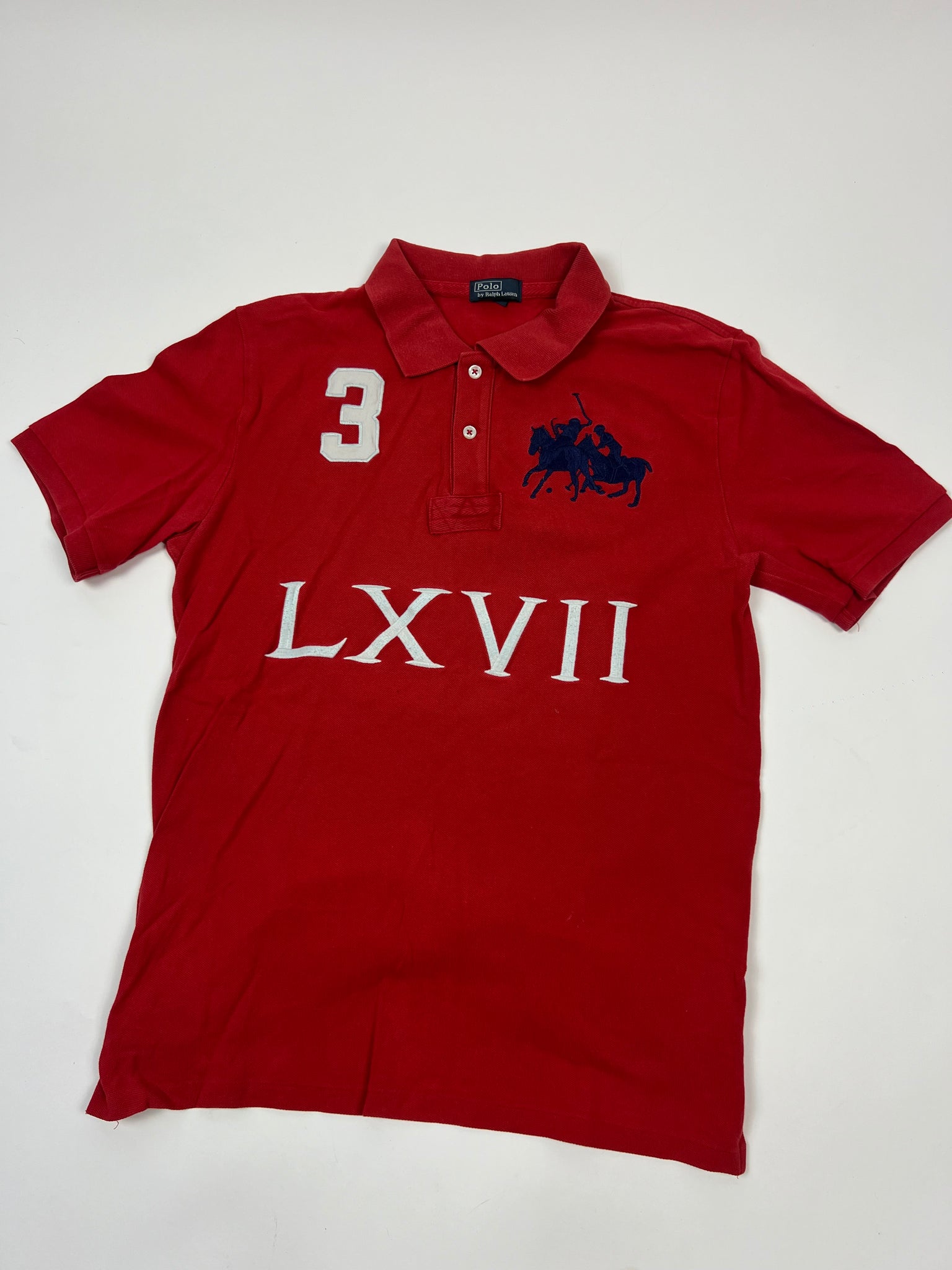 Polo Ralph Lauren Polo (L)