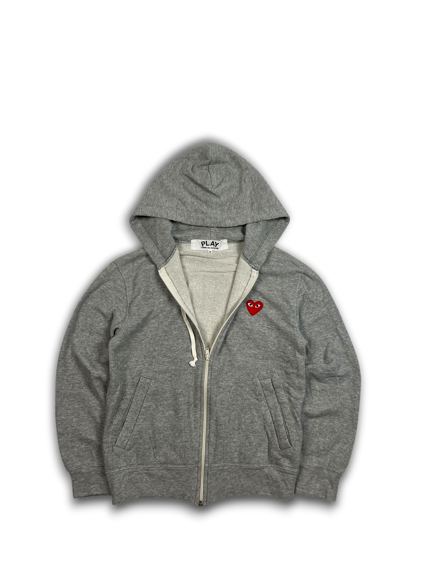 Comme des Garçons Zip Up (S)