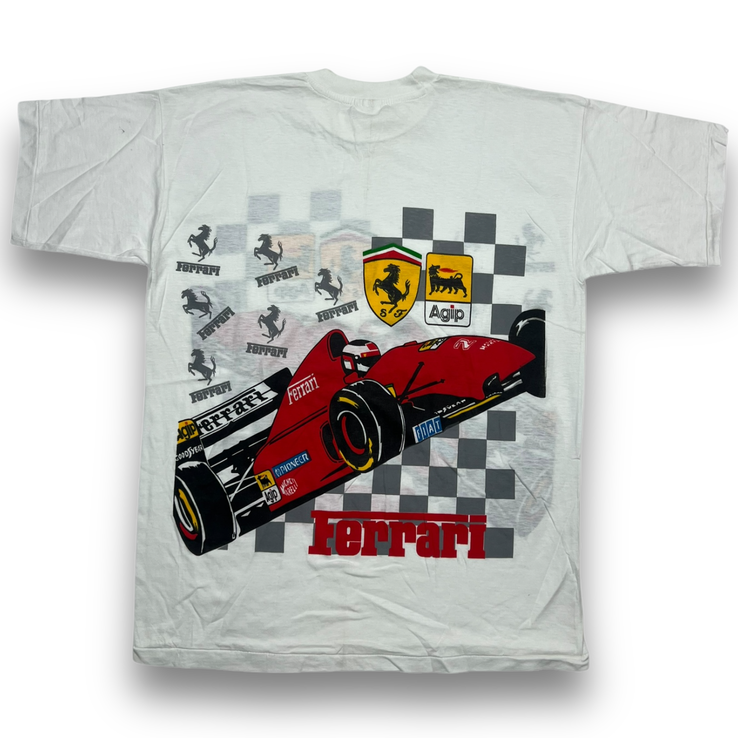 Ferrari T-Shirt (L)