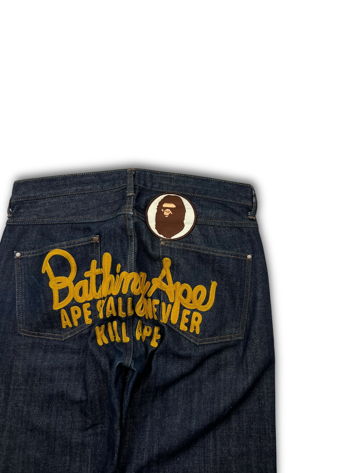 A Bathing Ape Jeans (M)