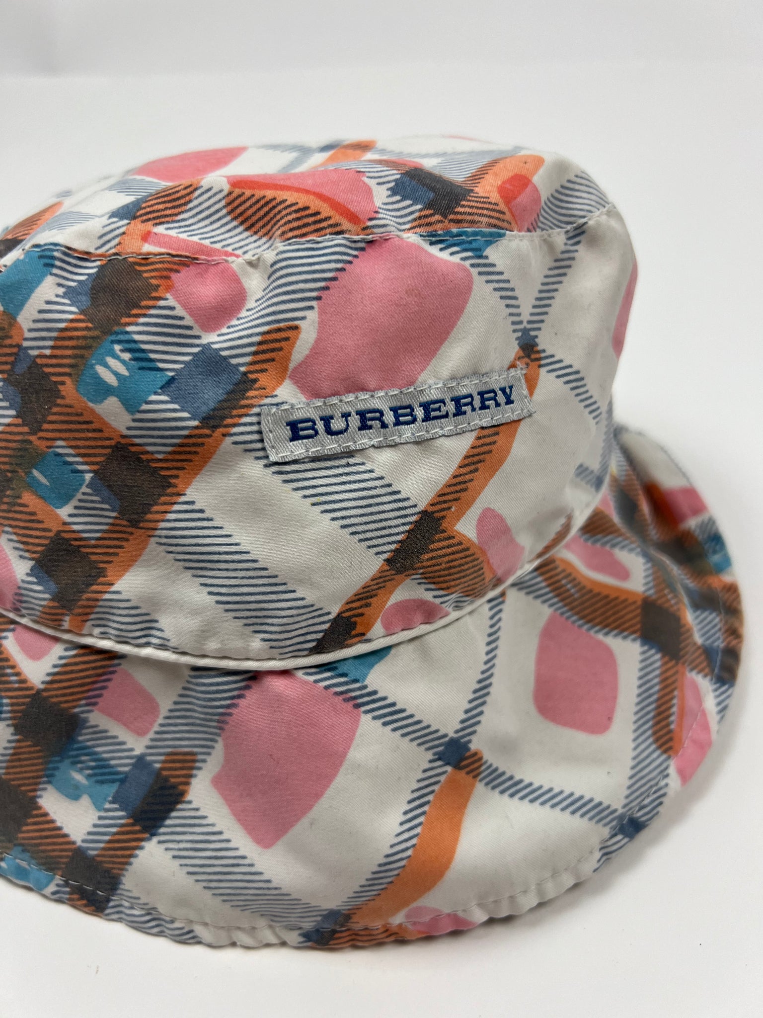 Burberry Bucket Hat