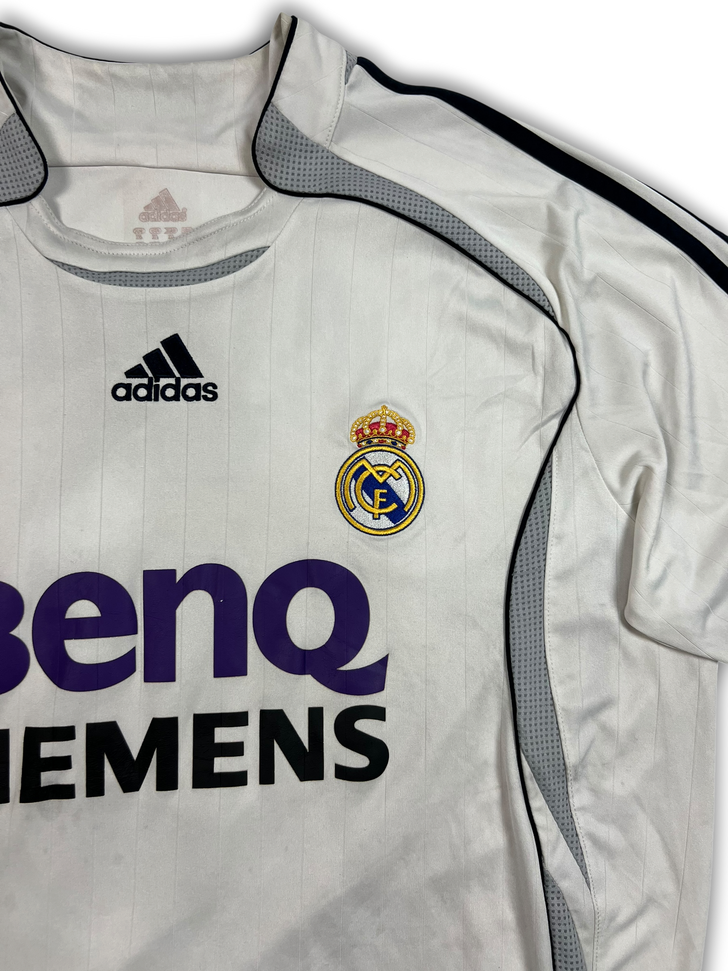 Adidas Real Madrid Jersey (M)