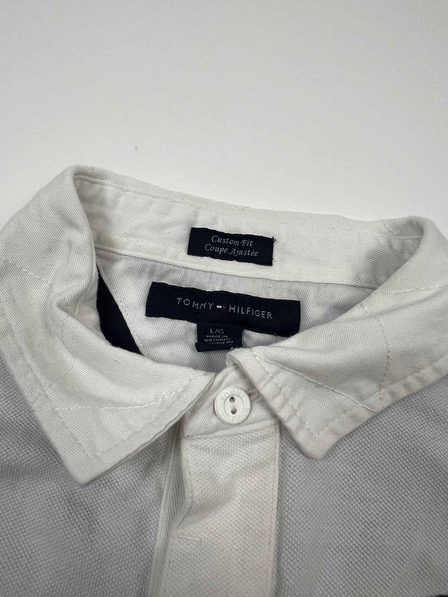 Hilfiger Polo (L)