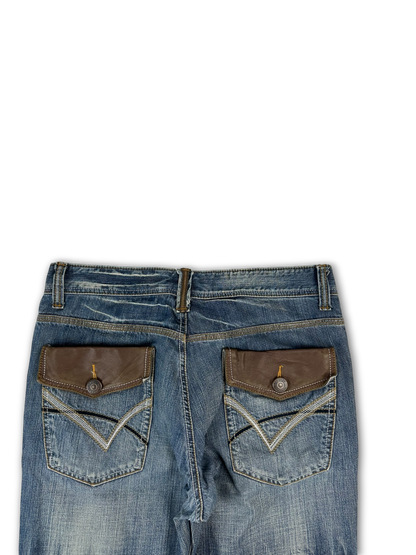 Japanese Denim Jeans (32)